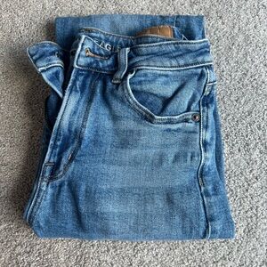 American Eagle Mom Jeans